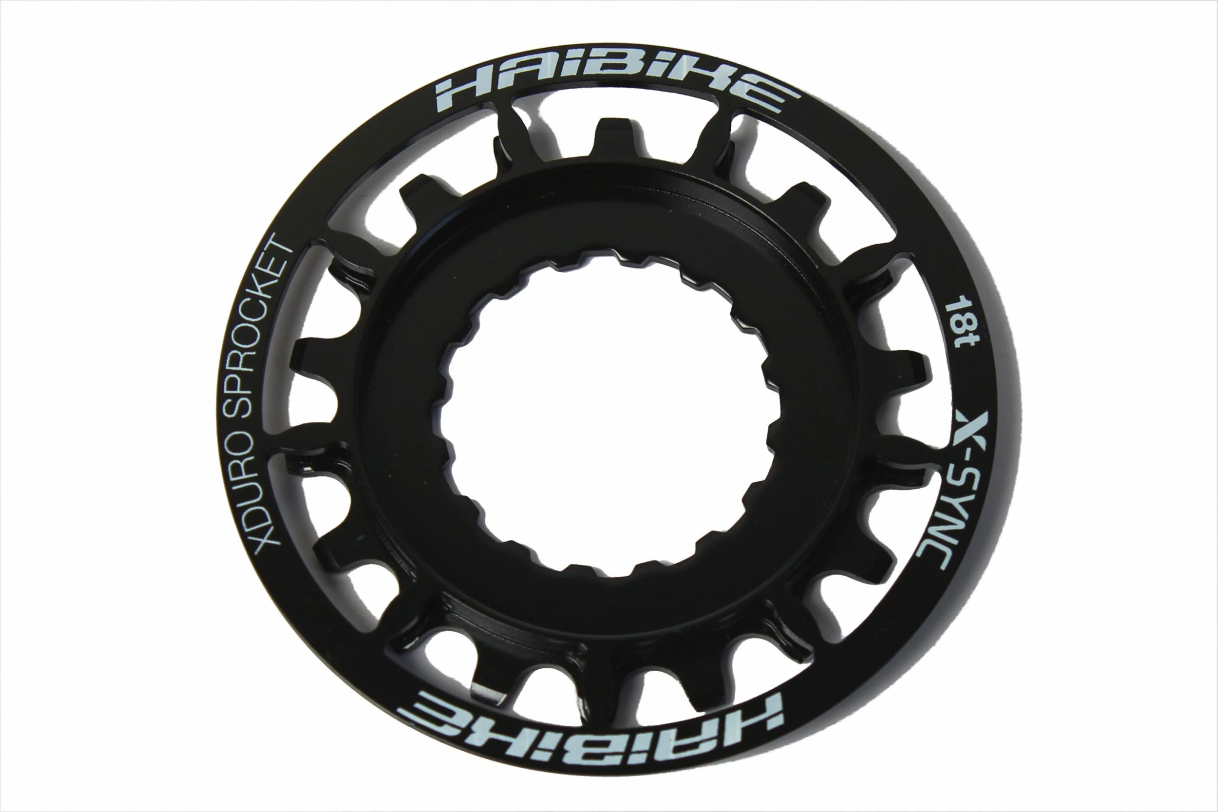 Haibike XDuro E-Bike Sprocket Chainring 18 Teeth 2 Haibike XDuro E-Bike Sprocket Chainring 18 Teeth - Image 2