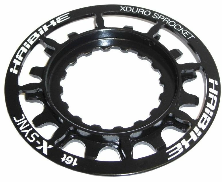 Haibike XDuro E-Bike Engine Sprocket Chainring 16 Teeth 1 Haibike XDuro E-Bike Engine Sprocket Chainring 16 Teeth