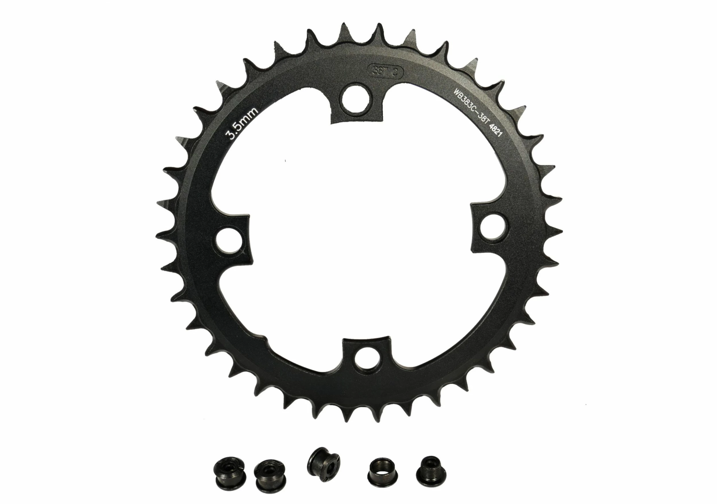 FSA Chainring 38 Teeth 1x11 - 104 Mm For Yamaha Drive. 1 FSA Chainring 38 Teeth 1x11 - 104 Mm For Yamaha Drive.