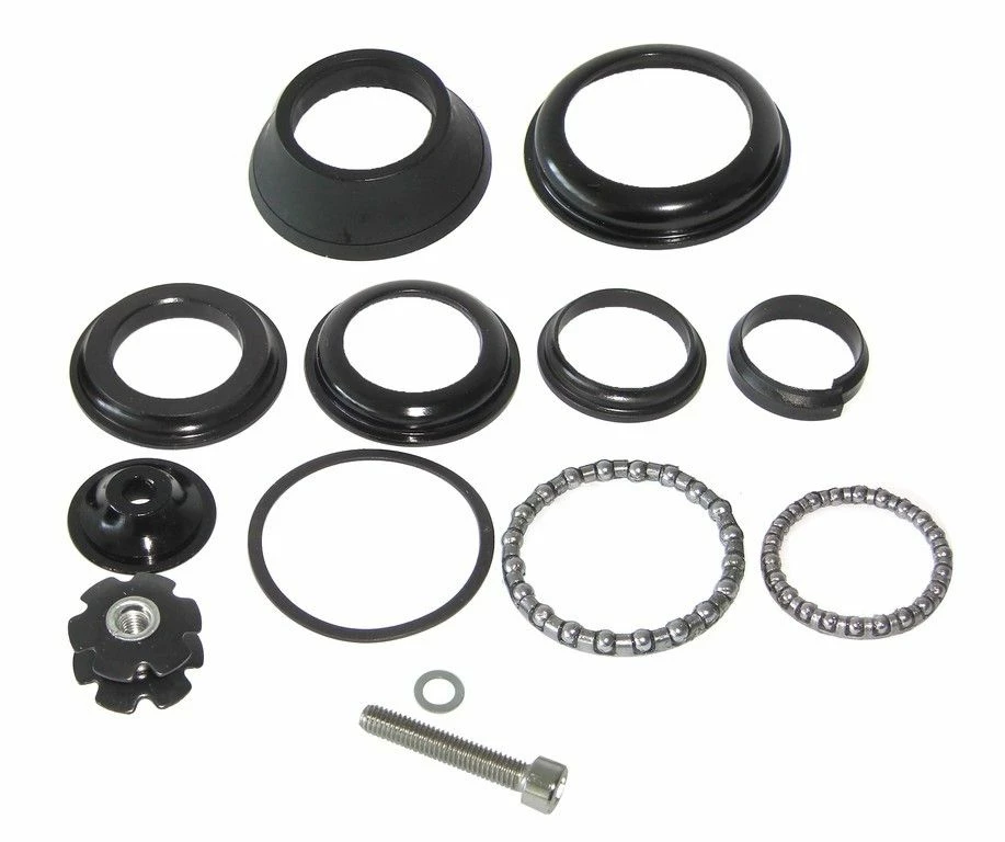 Haibike Headset Xduro/Sduro Tapered 1 1/8" 1 Haibike Headset Xduro/Sduro Tapered 1 1/8"