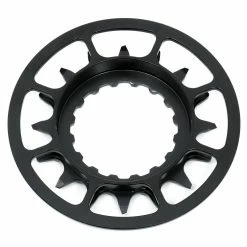 Haibike XDuro E-Bike Motor Sprocket Chainring 16 Teeth 3 Mm OS - Protection Ring Outside