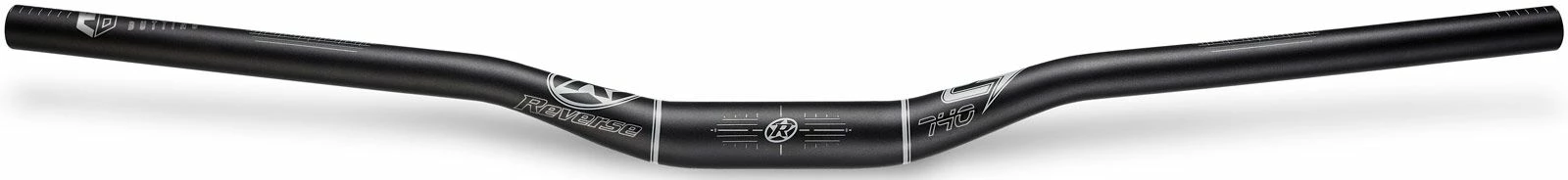 Reverse Components REVERSE Handlebar E-Element 740mm Ø31,8 1 Reverse Components REVERSE Handlebar E-Element 740mm Ø31,8