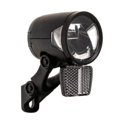 Herrmans H-Black MR8 LED E-bike Headlight