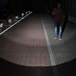 Edessä -Chainrings & Sprockets Shop herrmans h black pro e bike headlight illumination 3840x2160