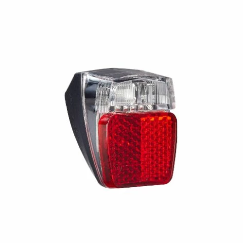 Herrmans H-Trace Mini LED E-bike Rear Light For Mudguard Mounting 1 Herrmans H-Trace Mini LED E-bike Rear Light For Mudguard Mounting