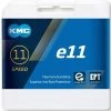 KMC E11 EPT - E-Bike Chain - 122 Links Silver