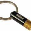 KTM Presta Valve Adapter Key Ring - DV/SV To AV