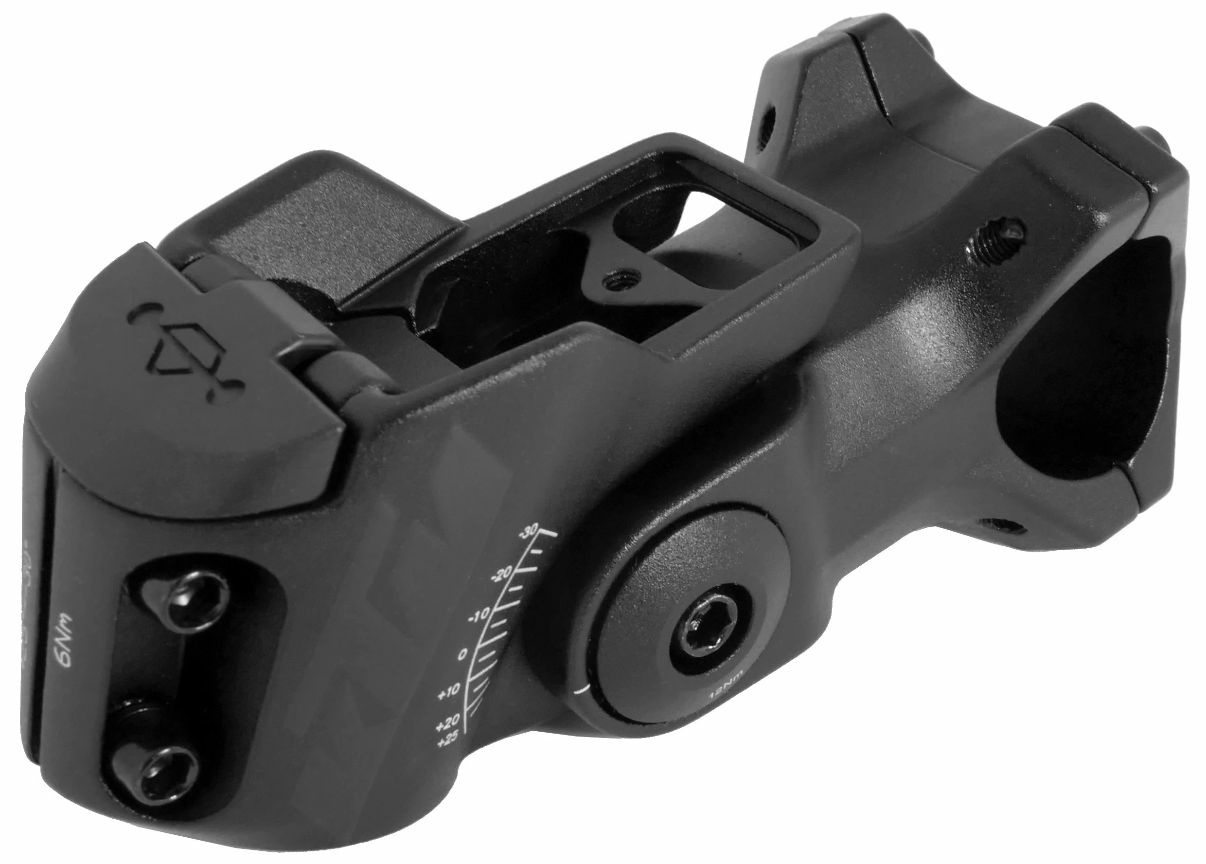 KTM Stem Kiox Adjustable Handlebar Stem 1 KTM Stem Kiox Adjustable Handlebar Stem