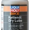 Liqui Moly Dry Lubricating Oil For Bicycle Chains On Ebikes