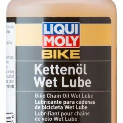 Liqui Moly Wet Lubricating Oil For Bicycle Chains On E-bikes