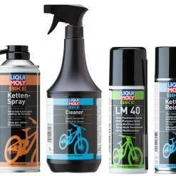 Liqui Moly E-Bike Care Set
