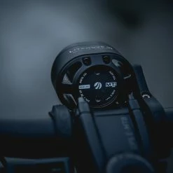 Litemove AEW-230 EBike Headlight -Chainrings & Sprockets Shop litemove aew 230 with holder action 2 3840x2160