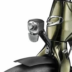 Litemove RX-E50 Headlight For E-bikes With Universal Fork Holder