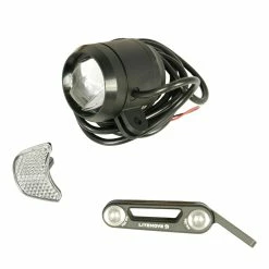 Litemove SE-150 EBike Headlight -Chainrings & Sprockets Shop litemove se 150 e bike standard fork holder 3840x2160 scaled