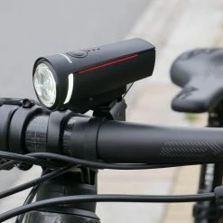 Trelock Light Set LS 300 I-GO VECTOR -Chainrings & Sprockets Shop ls 300 i go action 2 3840x2160 scaled