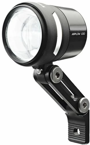 Trelock LS 780 BIKE-i Airflow 100 Front Light 1 Trelock LS 780 BIKE-i Airflow 100 Front Light