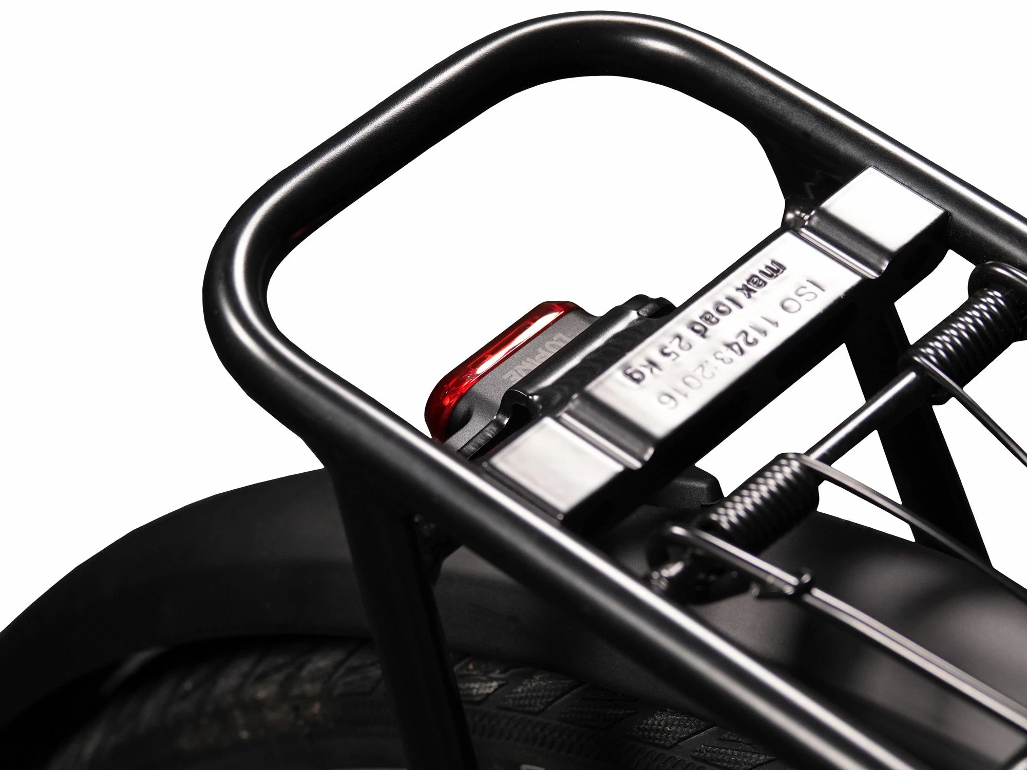 LUPINE C14 G E-bike Rear Light For Luggage Rack 3 LUPINE C14 G E-bike Rear Light For Luggage Rack - Image 3