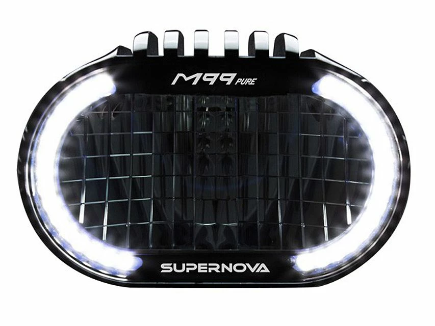 Supernova M99 PURE LED Headlight For S-Pedelecs 2 Supernova M99 PURE LED Headlight For S-Pedelecs - Image 2