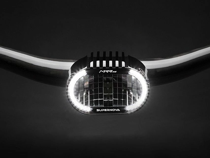 Supernova M99 PURE LED Headlight For S-Pedelecs 3 Supernova M99 PURE LED Headlight For S-Pedelecs - Image 3