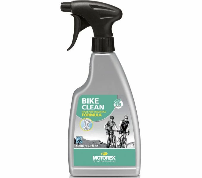 Motorex Bike Clean - Bicycle Cleaner 1 Motorex Bike Clean - Bicycle Cleaner