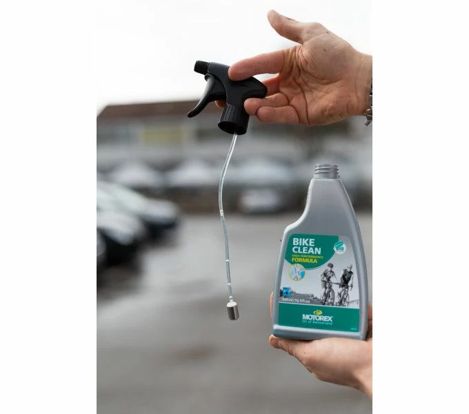 Motorex Bike Clean - Bicycle Cleaner 3 Motorex Bike Clean - Bicycle Cleaner - Image 3