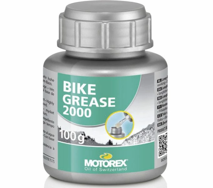 Motorex Bike Grease Lubricant 1 Motorex Bike Grease Lubricant