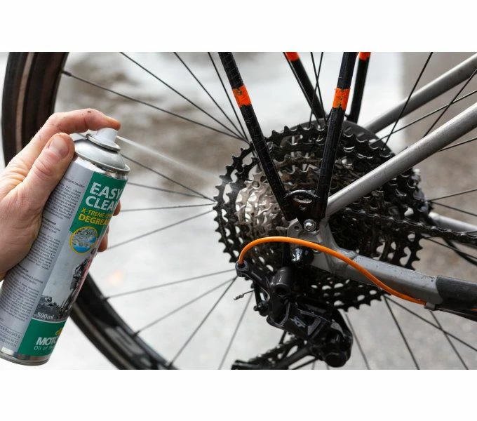 Motorex Easy Clean - Chain And Parts Cleaner 4 Motorex Easy Clean - Chain And Parts Cleaner - Image 4