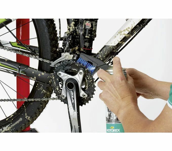 Motorex Easy Clean - Chain And Parts Cleaner 2 Motorex Easy Clean - Chain And Parts Cleaner - Image 2