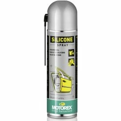Motorex Silicone Spray Lubricant And Care Product