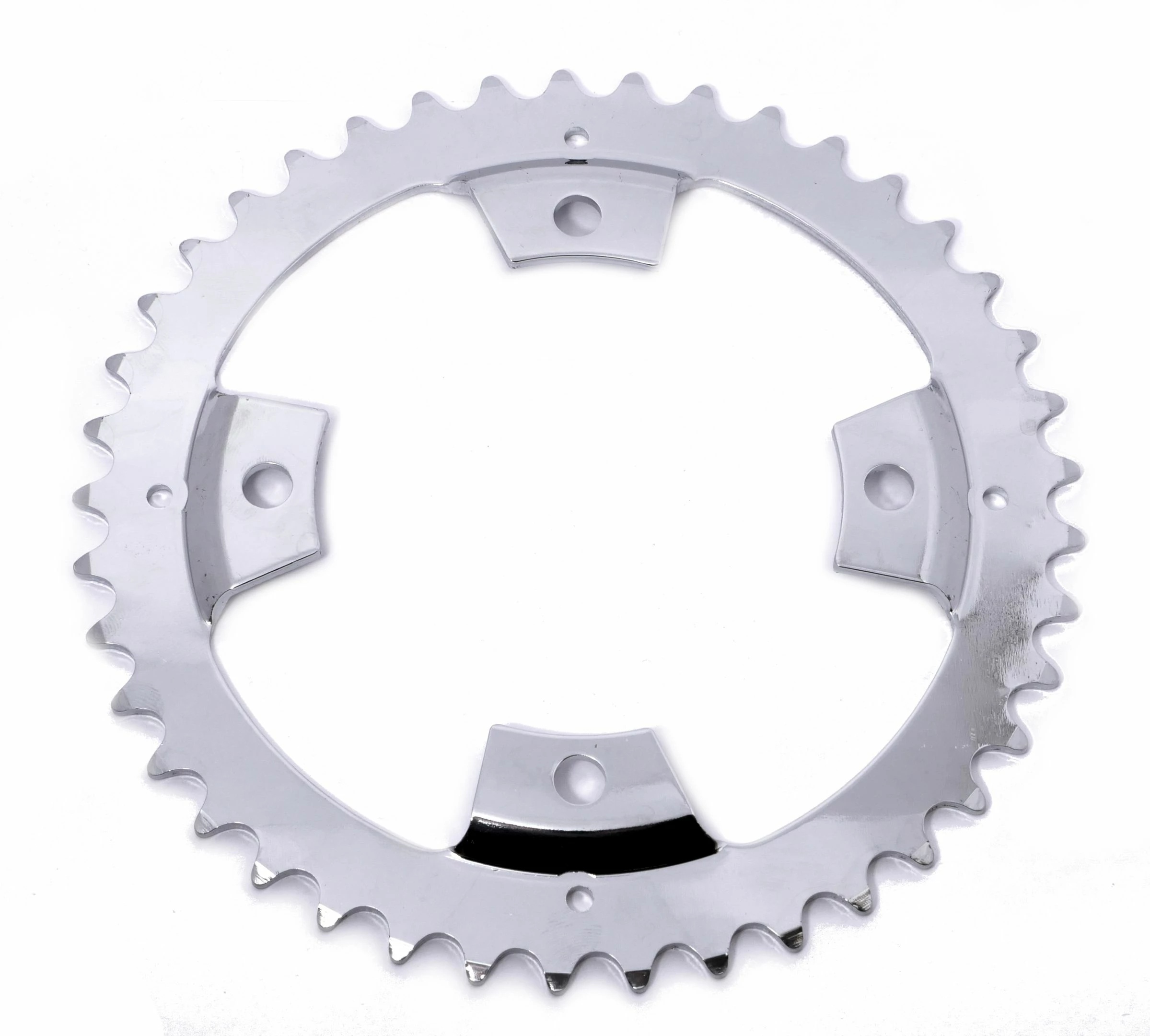Flyer KTM Chainring For The Drive, 41 Teeth, Panasonic Next Generation - Hubshift 1 Flyer KTM Chainring For The Drive, 41 Teeth, Panasonic Next Generation - Hubshift