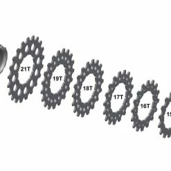 Rohloff Plug-in Pinion 5 Rohloff Plug-in Pinion -Chainrings & Sprockets Shop raw off square pinion system 2017 3840x2160