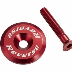 Reverse Components Reverse E-Bike Ahead Cap With Aluminium Screw
