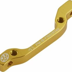 Reverse Components REVERSE Brake Disc Adapter IS-PM 160 FW+140 RW -Chainrings & Sprockets Shop reverse brake disc adapter is pm 160 vr plus140 hr green 3840x2160