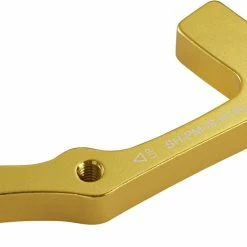 Reverse Components REVERSE Brake Disc Adapter IS-PM 180 Shimano HR -Chainrings & Sprockets Shop reverse brake disc adapter is pm 180 shimano hr gold 3840x2160