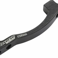 Reverse Components REVERSE Brake Disc Adapter PM-PM 200 FW 7 Reverse Components REVERSE Brake Disc Adapter PM-PM 200 FW -Chainrings & Sprockets Shop reverse brake disc adapter pm pm 200 vr red 3840x2160