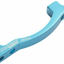 Reverse Components REVERSE Brake Disc Adapter PM-PM 203 FW -Chainrings & Sprockets Shop reverse brake disc adapter pm pm 203 vr light blue 3840x2160