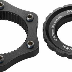 Reverse Components REVERSE Centerlock Adapter -Chainrings & Sprockets Shop reverse centerlock adapter black 3840x2160