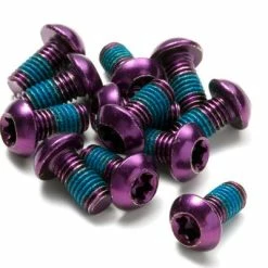 Reverse Components Reverse E-bike Brake Disc Bolt Set 11 Reverse Components Reverse E-bike Brake Disc Bolt Set -Chainrings & Sprockets Shop reverse e bike brake disc bolt set purple 3840x2160