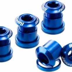 Reverse Components REVERSE E-Bike Chainring Bolts Set 11 Reverse Components REVERSE E-Bike Chainring Bolts Set -Chainrings & Sprockets Shop reverse e bike colored chainring bolts set dark blue 3840x2160