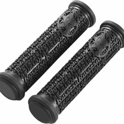 Reverse Components REVERSE Grip Stamp Basic Ø31mm X 125mm -Chainrings & Sprockets Shop reverse griff stamp basic diameter31mm 125mm black 3840x2160