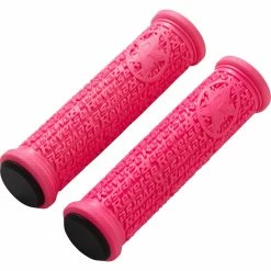 Reverse Components REVERSE Grip Stamp Basic Ø31mm X 125mm -Chainrings & Sprockets Shop reverse griff stamp basic diameter31mm 125mm pink 3840x2160