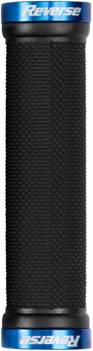 Reverse Components REVERSE Grip Classic Lock On | Ø 28mm / 31mm X 130mm 1 Reverse Components REVERSE Grip Classic Lock On | Ø 28mm / 31mm X 130mm