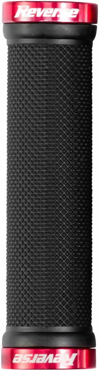 Reverse Components REVERSE Grip Classic Lock On | Ø 28mm / 31mm X 130mm 2 Reverse Components REVERSE Grip Classic Lock On | Ø 28mm / 31mm X 130mm - Image 2