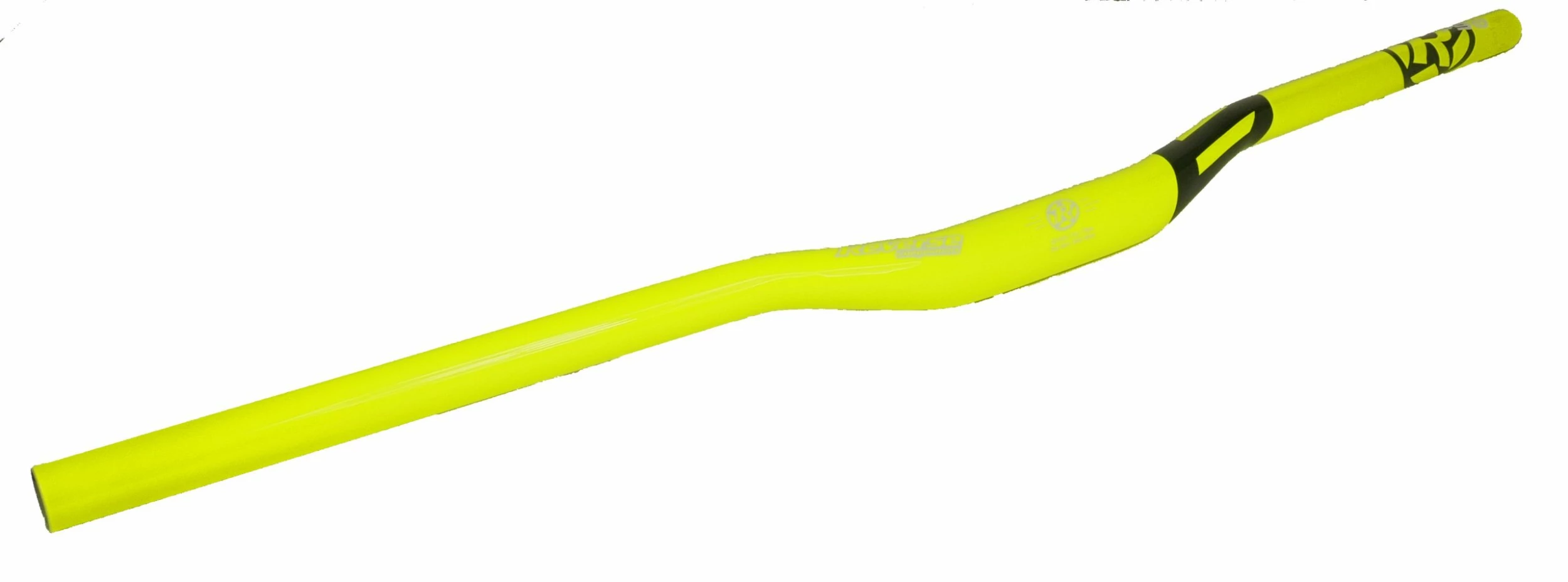 Reverse Components REVERSE Handlebar Base 790mm Ø31.8 18 Mm Neon Yellow/black 1 Reverse Components REVERSE Handlebar Base 790mm Ø31.8 18 Mm Neon Yellow/black