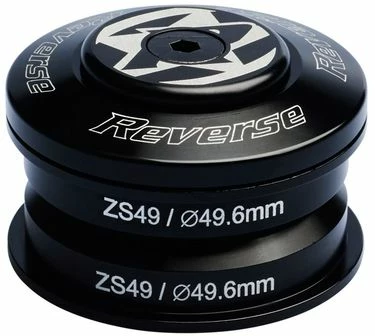 Reverse Components REVERSE Headset Base 1 1/8" Semi-Int. (ZS49/28.6 | ZS49/30) 1 Reverse Components REVERSE Headset Base 1 1/8" Semi-Int. (ZS49/28.6 | ZS49/30)