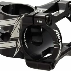 Reverse Components REVERSE Stem E-Black-ONE Enduro 35 / 50 Mm Ø31.8mm (black/grey)