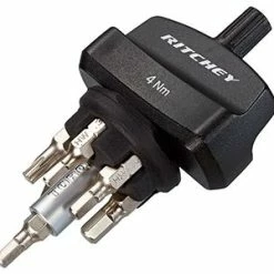 Ritchey Torqkey Torque Wrench With Different Bits -Chainrings & Sprockets Shop ritchey torqkey torque wrench 4nm 3840x2160