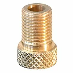 Schwalbe Valve Adapter Dunlop / Presta Valve To Schrader Valve