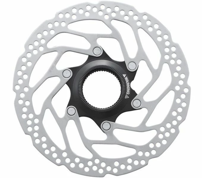 SHIMANO RT-EM300 Brake Disc Incl. Magnet | Centrelock 3 SHIMANO RT-EM300 Brake Disc Incl. Magnet | Centrelock - Image 3