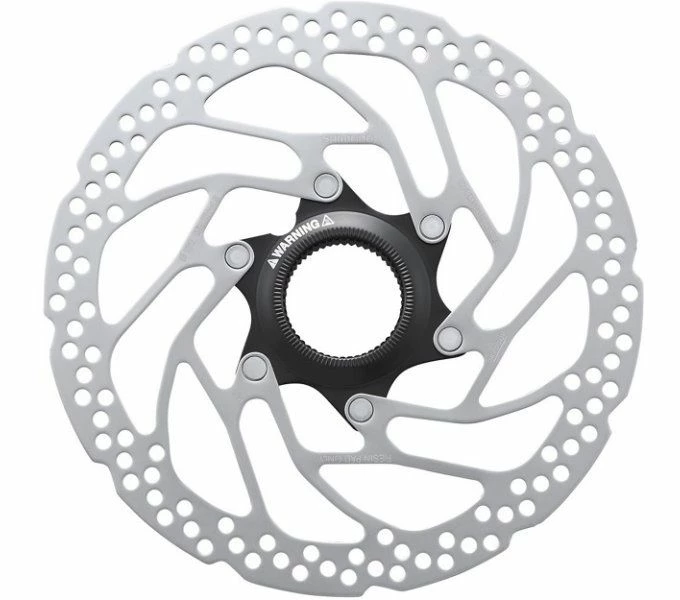 SHIMANO RT-EM300 Brake Disc Incl. Magnet | Centrelock 2 SHIMANO RT-EM300 Brake Disc Incl. Magnet | Centrelock - Image 2